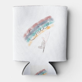 Porta-lata Sorria 🙂