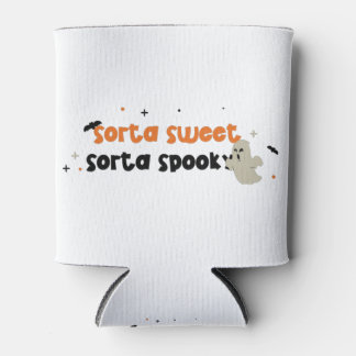 Porta-lata Sorta Doce Sorta Spooky