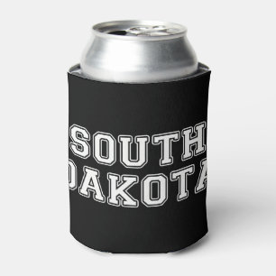 Porta-lata South Dakota