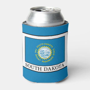 Porta-lata South Dakota