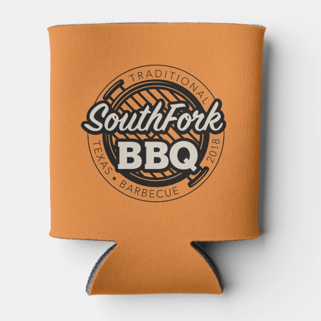 Porta-lata SouthFork Koozie (Frente)
