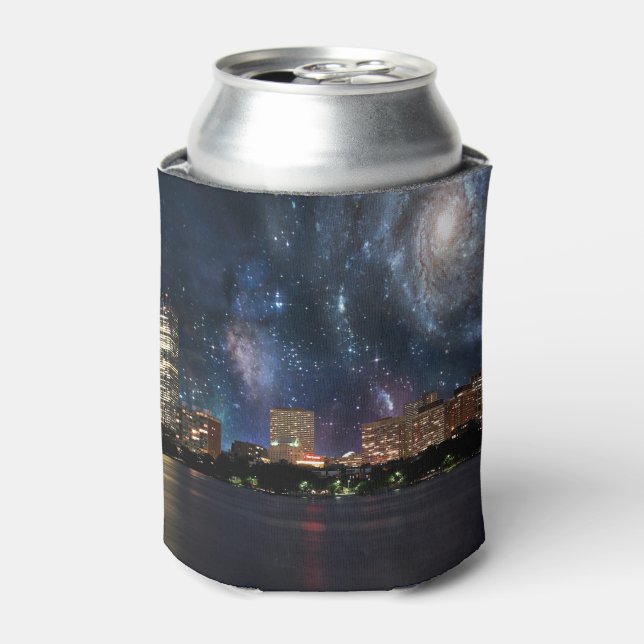 Porta-lata Spacey Boston (Can Front)
