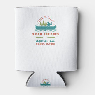 Porta-lata Spar Island Merch