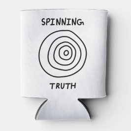 Porta-lata Spinning Truth