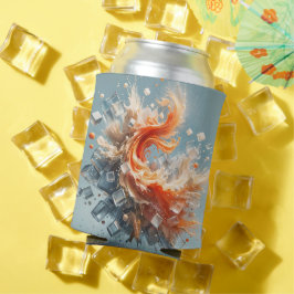 Porta-lata Splash Tropical