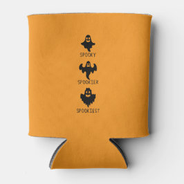 Porta-lata Spooky spookier spookiest