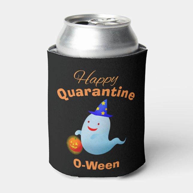 Porta-lata Spoopy Halloween (Can Front)