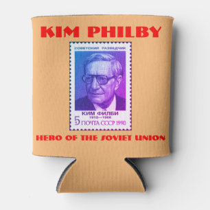 Porta-lata Spy Kim Philby, Herói da União Soviética
