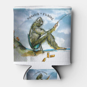 Porta-lata squatchfishing