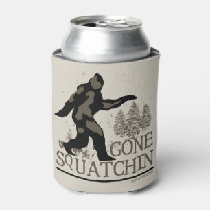 Porta-lata Squatchin ido