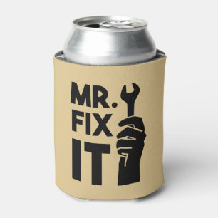Porta-lata Sr. Fix It Handyman