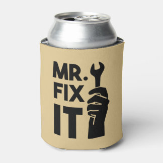 Porta-lata Sr. Fix It Handyman
