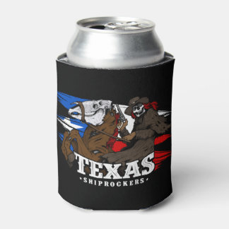 Porta-lata SRXTX pode Koozie TXAF