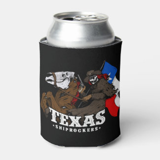 Porta-lata SRXTX Pode Sinalizador de Batalha de Koozie