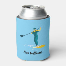 Porta-lata Stand-up Paddleboard