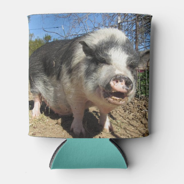 Porta-lata Stella e Felecia Can Cooler (Frente)