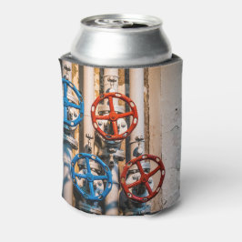 Porta-lata Stopcock in the Schiffbau, Zurique