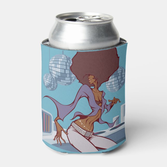 PORTA-LATA STRUT'N' GET UP (Can Front)