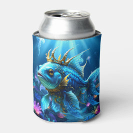 Porta-lata Sua Alteza Peixe Real