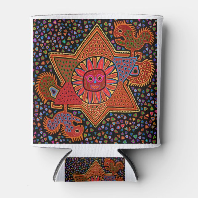 Porta-lata Sudoeste Del Sol (Frente)