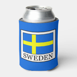 Porta-lata Suecia