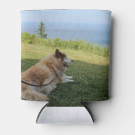 Porta-lata Suka Enjoying Cape George