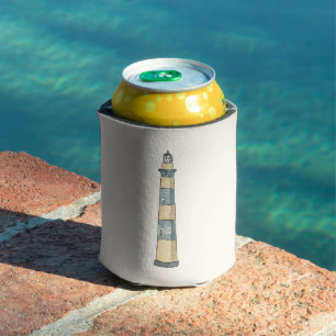 Porta-lata Sullivan Island Can Cooler Wedds Favors