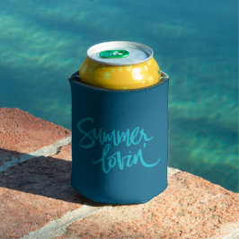 Porta-lata Summer lovin'