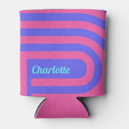 Porta-lata Summer Pastel Maze