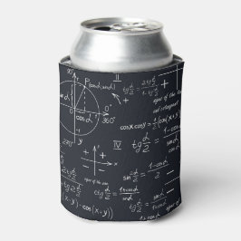 Porta-lata Sumo de Matemática, Não Cerveja