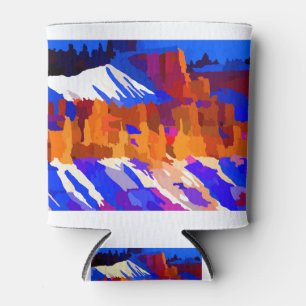 Porta-lata Sunrise no Parque Nacional do Bryce Canyon por Jon