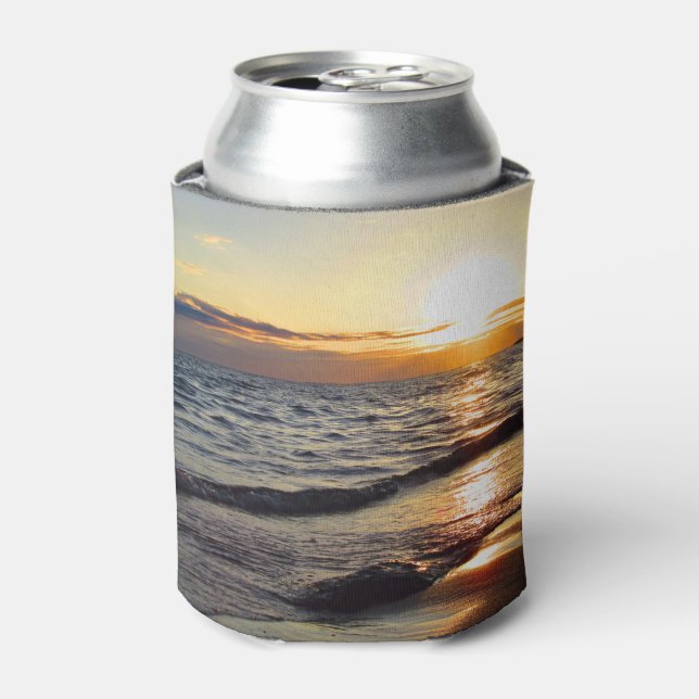 Porta-lata Sunset de Kawaihae (Can Front)