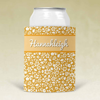 Porta-lata Sunset Ditzy Floral Soda / Cerveja