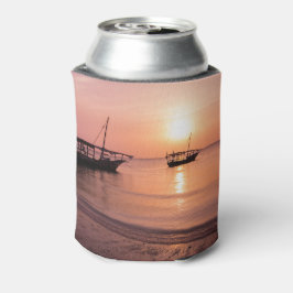 Porta-lata Sunset em Zanzibar