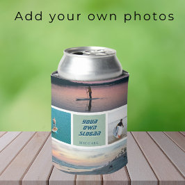 Porta-lata SUP suspende paddle conselho remando acessório de 