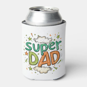 Porta-lata Super Pai
