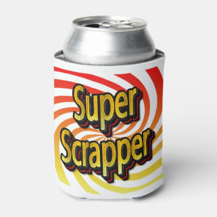 Porta-lata "Super Scrapper"