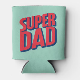 Porta-lata Superdad