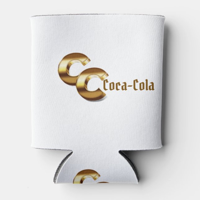 Porta-lata suporte de lata refrigerada (Frente)