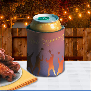 Porta-lata Suprimentos de Festa de formatura do Modern Multic