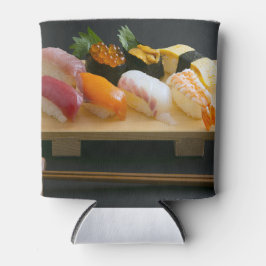 Porta-lata Sushi on Board – Wood You Like a Chill?