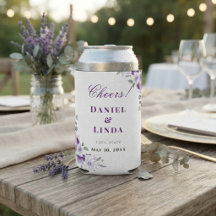 Susurros de Lavanda: Elegância em Flor