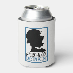 Porta-lata Swag Festa Engraçado