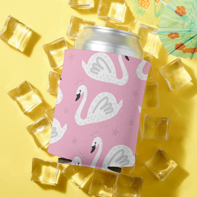 Porta-lata Swan Princess (Verão in situ)