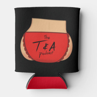 Porta-lata T&A pode resfriar