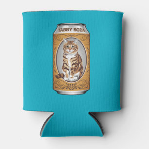 Porta-lata Tabby Soda