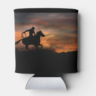 Porta-lata Taça Cozy Cowboy