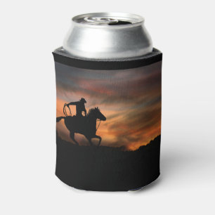Porta-lata Taça Cozy Cowboy