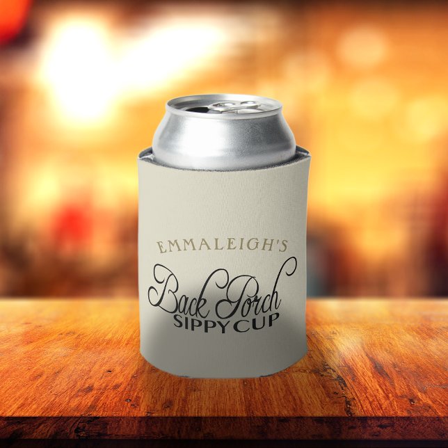 Porta-lata Taça Sippy Da Porta Traseira Personalizada (Criador carregado)