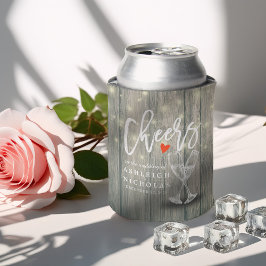 Porta-lata Taças de Champanhe de Casamento Luz de Corda de Ma